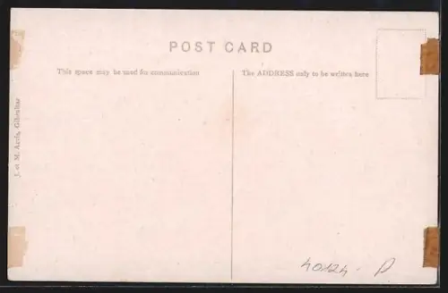 AK Gibraltar, The Quarry