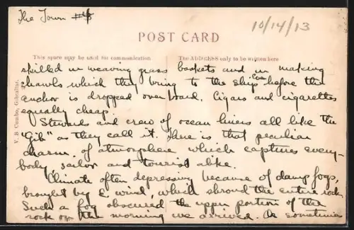 AK Gibraltar, The Exchange