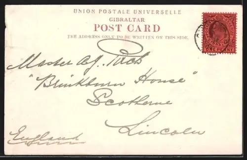 AK Gibraltar, Commercial Square