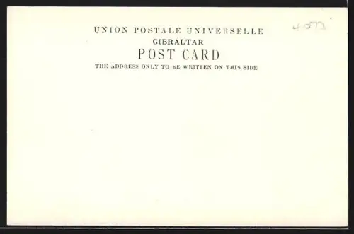 AK Gibraltar, the Commercial Mole