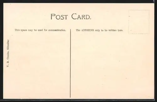 AK Gibraltar, Gas Works