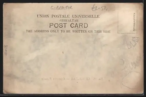 AK Gibraltar, Gunners Parade