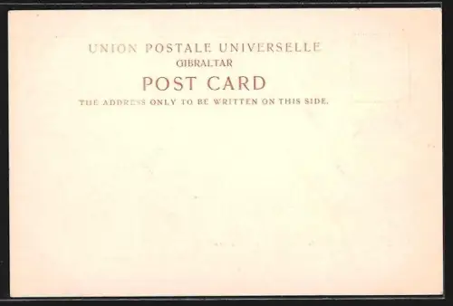 AK Gibraltar, Gunner's Parade