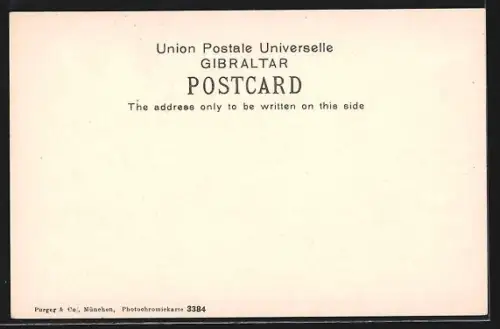 AK Gibraltar, The Library, Gunner`s Parade