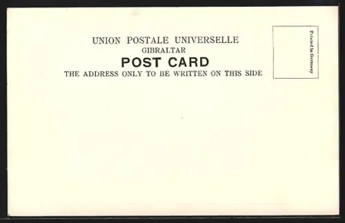 AK Gibraltar, Convent Place