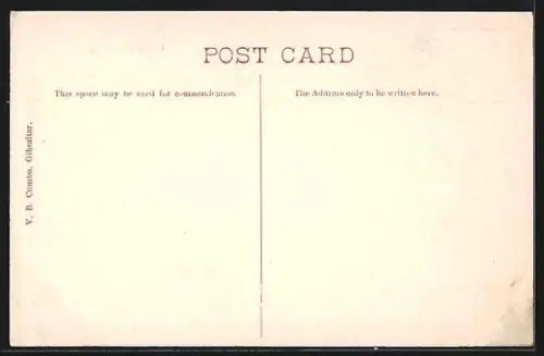 AK Gibraltar, Commercial Square