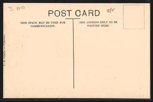 Künstler-AK Gibraltar, Vegetables sellers, Strassenverkäufer im Ort