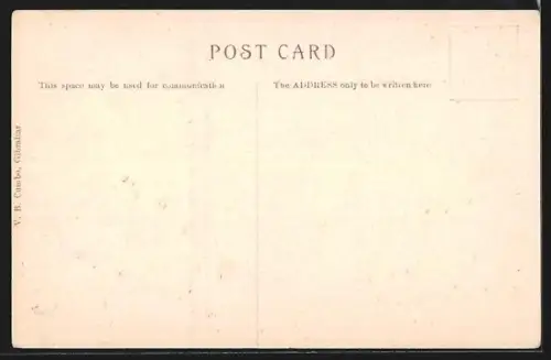 AK Gibraltar, Colonial Hospital