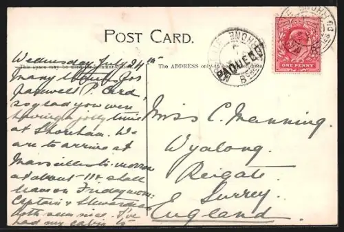 AK Gibraltar, Colonial Hospital