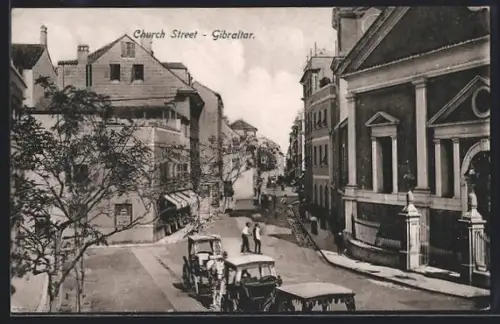 AK Gibraltar, Church Street