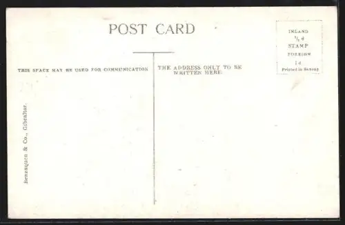 AK Gibraltar, Church Street