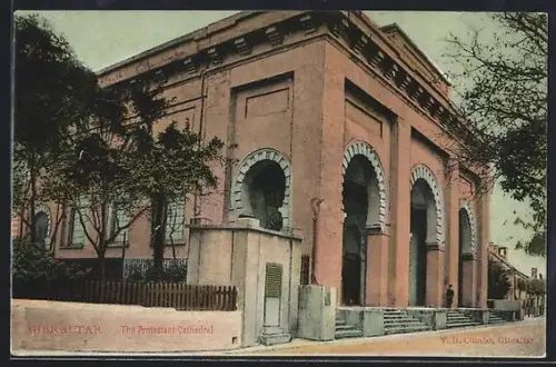 AK Gibraltar, The Protestant Cathedral