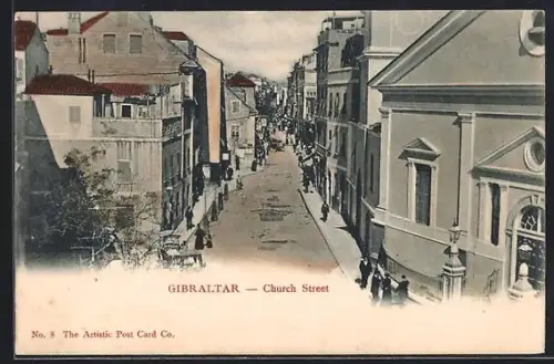 AK Gibraltar, Church Street