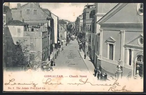 AK Gibraltar, Church Street