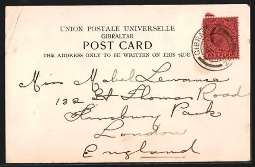 AK Gibraltar, Church Street