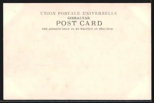 AK Gibraltar, The Protestant Cathedral