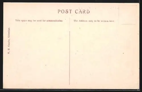 AK Gibraltar, The Cemetery