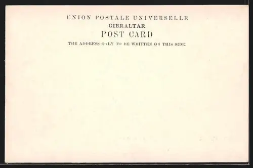 AK Gibraltar, The Cemetery, General View