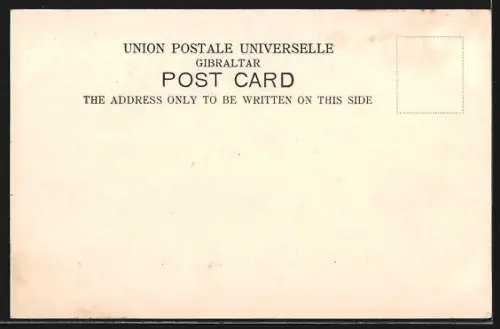 AK Gibraltar, Glacis