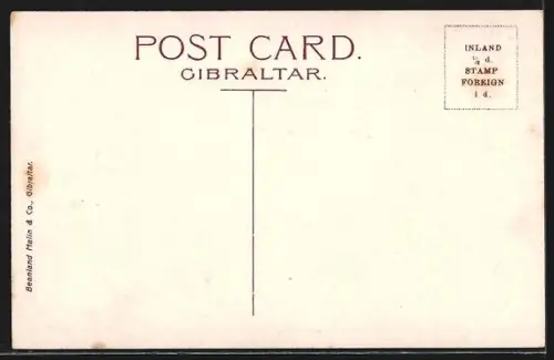 AK Gibraltar, The South District and Lawn Tennis Courts