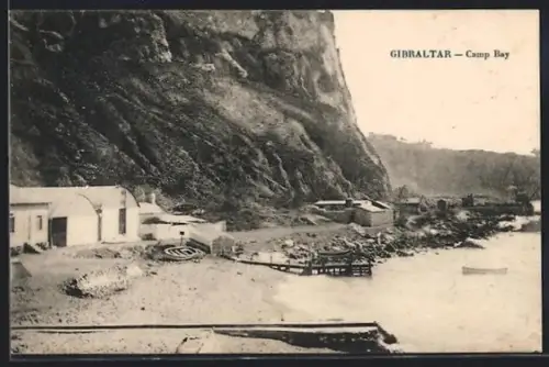 AK Gibraltar, Camp Bay