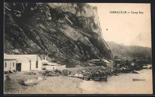 AK Gibraltar, Camp Bay