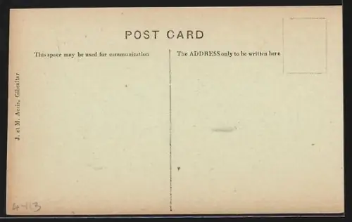 AK Gibraltar, Camp Bay