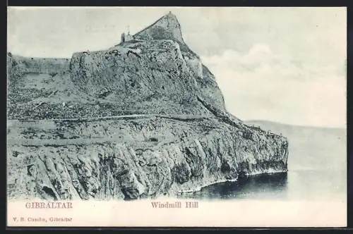 AK Gibraltar, Windmill Hill