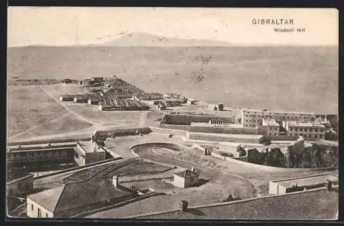 AK Gibraltar, Windmill Hill