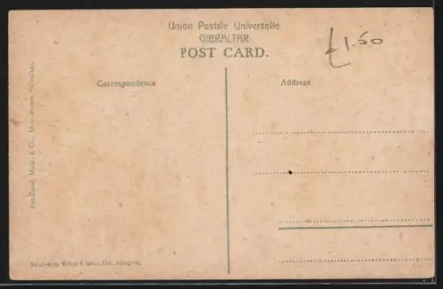 AK Gibraltar, Main Street