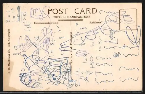 AK Gibraltar, Main Street