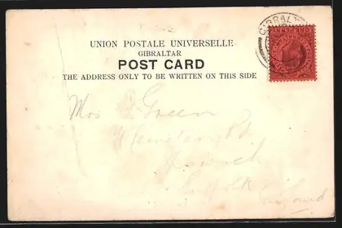 AK Gibraltar, Commercial Square