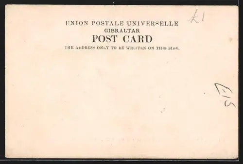 AK Gibraltar, The Convent and South Port Street