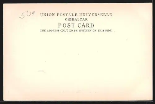 AK Gibraltar, General Eliott`s Monument