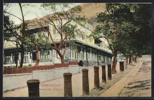 AK Gibraltar, Assembly Rooms