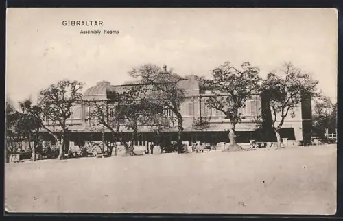 AK Gibraltar, Assembly Rooms