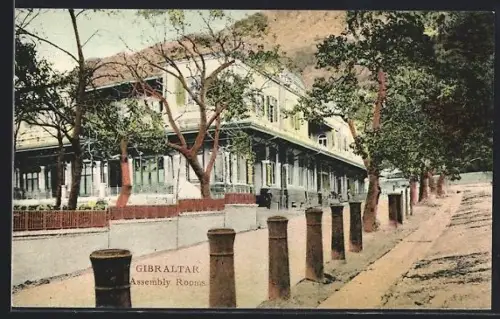 AK Gibraltar, Assembly Rooms