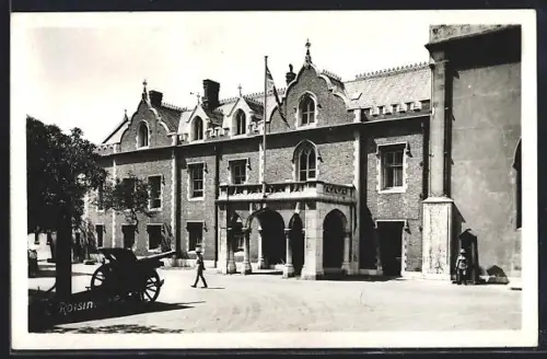 AK Gibraltar, Government House