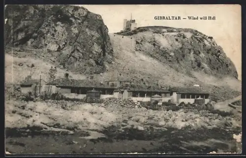 AK Gibraltar, Wind mill Hill