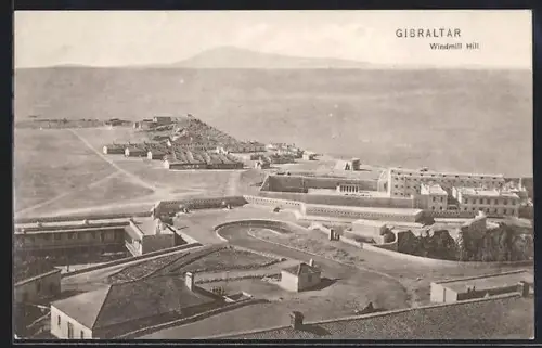 AK Gibraltar, Windmill Hill