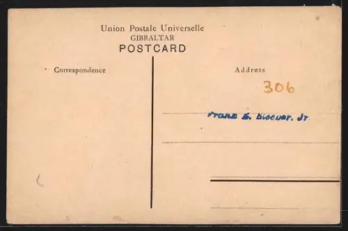 AK Gibraltar, Buena Vista Barracks