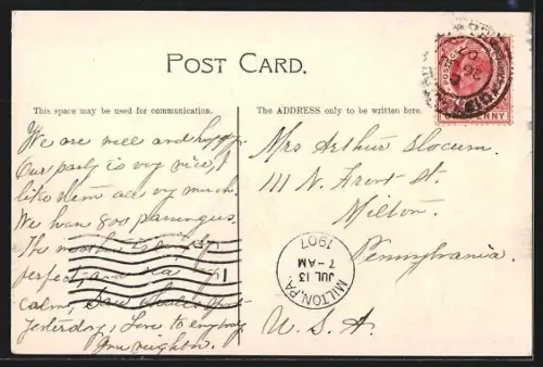 AK Gibraltar, South Barracks