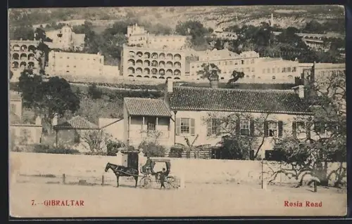 AK Gibraltar, Rosia Road