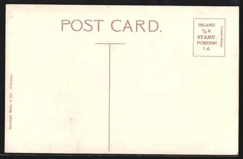 AK Gibraltar, Waterport Street (Main Street)