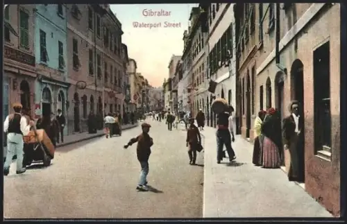 AK Gibraltar, Waterport Street