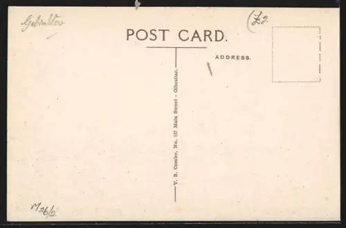 AK Gibraltar, Main Street