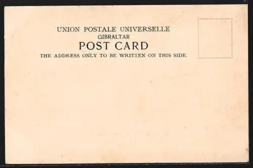 AK Gibraltar, Strassenpartie: Church Street