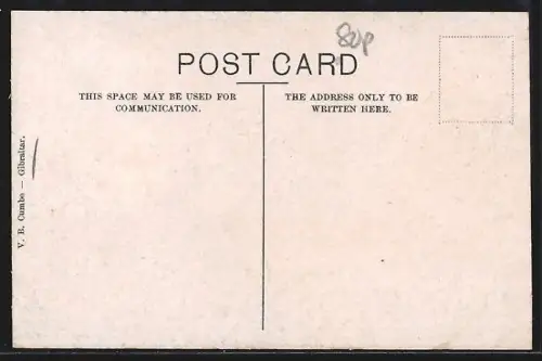 AK Gibraltar, Serruya`s Ramp