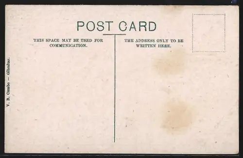 AK Gibraltar, Serruya`s Ramp