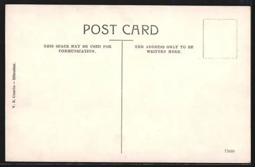 AK Gibraltar, Serruyas Ramp